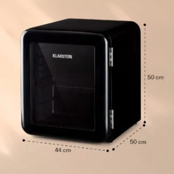 PopLife Getränkekühlschrank Mit Glastür 48 Liter -Klarstein Verkäufe 10046080 yy 0007 logo