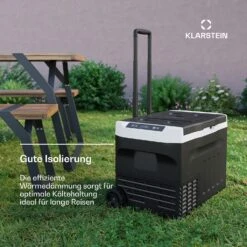 PolarForce 30L Kompressor-Kühlbox -Klarstein Verkäufe 10046212 de 0005 usp