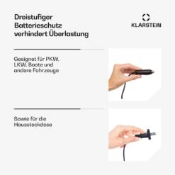 PolarForce 30L Kompressor-Kühlbox -Klarstein Verkäufe 10046212 de 0006 usp