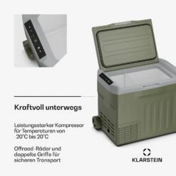 PolarForce 40L Kompressor-Kühlbox -Klarstein Verkäufe 10046216 de 0004 usp