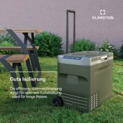 PolarForce 40L Kompressor-Kühlbox -Klarstein Verkäufe 10046216 de 0005 usp