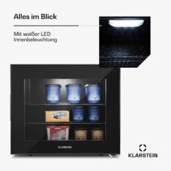 IceAge 42 Gefrierschrank | 42 Liter -Klarstein Verkäufe 10046248 de 0004 usp