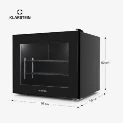 IceAge 42 Gefrierschrank | 42 Liter -Klarstein Verkäufe 10046248 yy 0011 dimensions