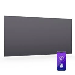 [Wiederverpackt] Wonderwall Smart Infrarotheizung Für Die Wand | 60x120cm