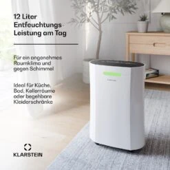 [Gebraucht] AeroDry 12L Smart Luftentfeuchter -Klarstein Verkäufe 10046325 de 0003 usp
