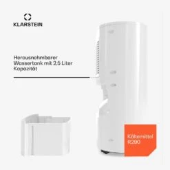 [Gebraucht] DryFy ProConnect 16L Smart Luftentfeuchter -Klarstein Verkäufe 10046362 de 0005 usp 1