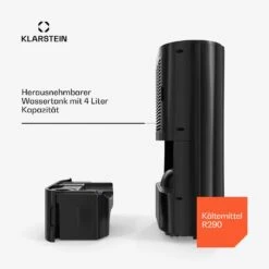 [Gebraucht] DryFy ProConnect 24L Smart Luftentfeuchter -Klarstein Verkäufe 10046365 de 0005 usp 1