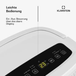 [Gebraucht] DryFy 10L Luftentfeuchter -Klarstein Verkäufe 10046366 de 0006 usp