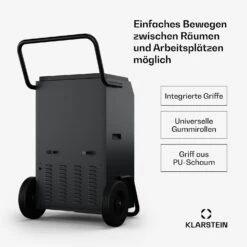 [Wiederverpackt] DuraDry 90L Luftentfeuchter -Klarstein Verkäufe 10046370 de 0003 usp