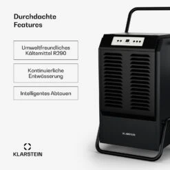 [Wiederverpackt] DuraDry 90L Luftentfeuchter -Klarstein Verkäufe 10046370 de 0005 usp
