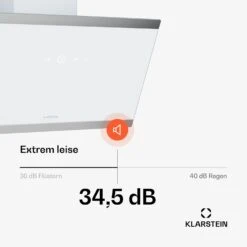 [Gebraucht] FlashLine 60 Dunstabzugshaube -Klarstein Verkäufe 10046378 de 0004 usp