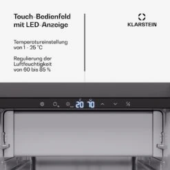 Steakhouse Reifeschrank | 352 L || -Klarstein Verkäufe 10046388 de 0004 usp