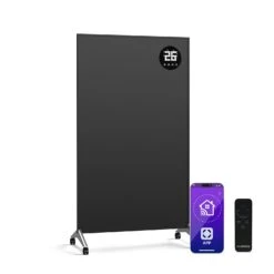 [Gebraucht] Wonderwall Smart Bornholm Infrarotheizung Für Die Wand