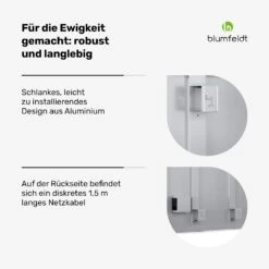 [Wiederverpackt] RadiantSmart IR Heater | Infrarotheizung -Klarstein Verkäufe 10046416 de 0006 usp