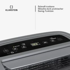 [Wiederverpackt] DryFy Connect 40L Smart Luftentfeuchter -Klarstein Verkäufe 10046433 de 0005 usp