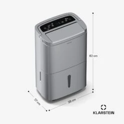 [Wiederverpackt] DryFy Connect 40L Smart Luftentfeuchter -Klarstein Verkäufe 10046433 yy 0011 dimensions