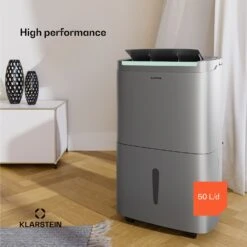 DryFy Connect 50L Smart Luftentfeuchter -Klarstein Verkäufe 10046434 uk 0003 usp