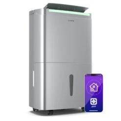 DryFy Connect 50L Smart Luftentfeuchter