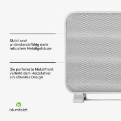 [Wiederverpackt] SwiftWave Infrarotheizer -Klarstein Verkäufe 10046463 de 0005 usp