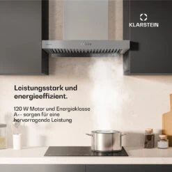 [Gebraucht] AeroClean Dunstabzugshaube | 60 Cm -Klarstein Verkäufe 10046467 de 0003 usp 1