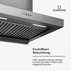 [Wiederverpackt] AeroClean Dunstabzugshaube | 60 Cm -Klarstein Verkäufe 10046467 de 0005 usp