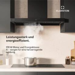 [Wiederverpackt] AeroClean Dunstabzugshaube | 90 Cm -Klarstein Verkäufe 10046469 de 0003 usp