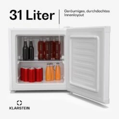 Irene Kühl-/Gefrierschrank | 31 Liter -Klarstein Verkäufe 10046483 de 0006 usp