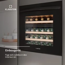 [Gebraucht] Vinsider 30 Built-In Duo Einbau-Weinschrank -Klarstein Verkäufe 10046491 de 0003 usp