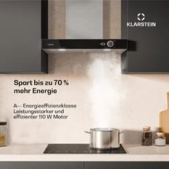 [Wiederverpackt] AirNova Dunstabzugshaube| 60 Cm -Klarstein Verkäufe 10046497 de 0003 usp