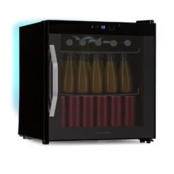 Coachella 50 Onyx Smart Kühlschrank