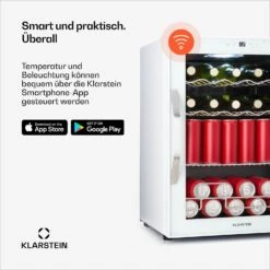 Coachella 60 Smart Kühlschrank -Klarstein Verkäufe 10046573 de 0003 usp