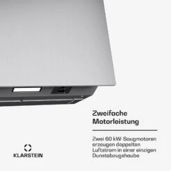Swift Square 60 Dunstabzugshaube 10 Swift Square 60 Dunstabzugshaube -Klarstein Verkäufe 10046589 de 0003 usp