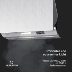 Swift Square 60 Dunstabzugshaube 12 Swift Square 60 Dunstabzugshaube -Klarstein Verkäufe 10046589 de 0005 usp