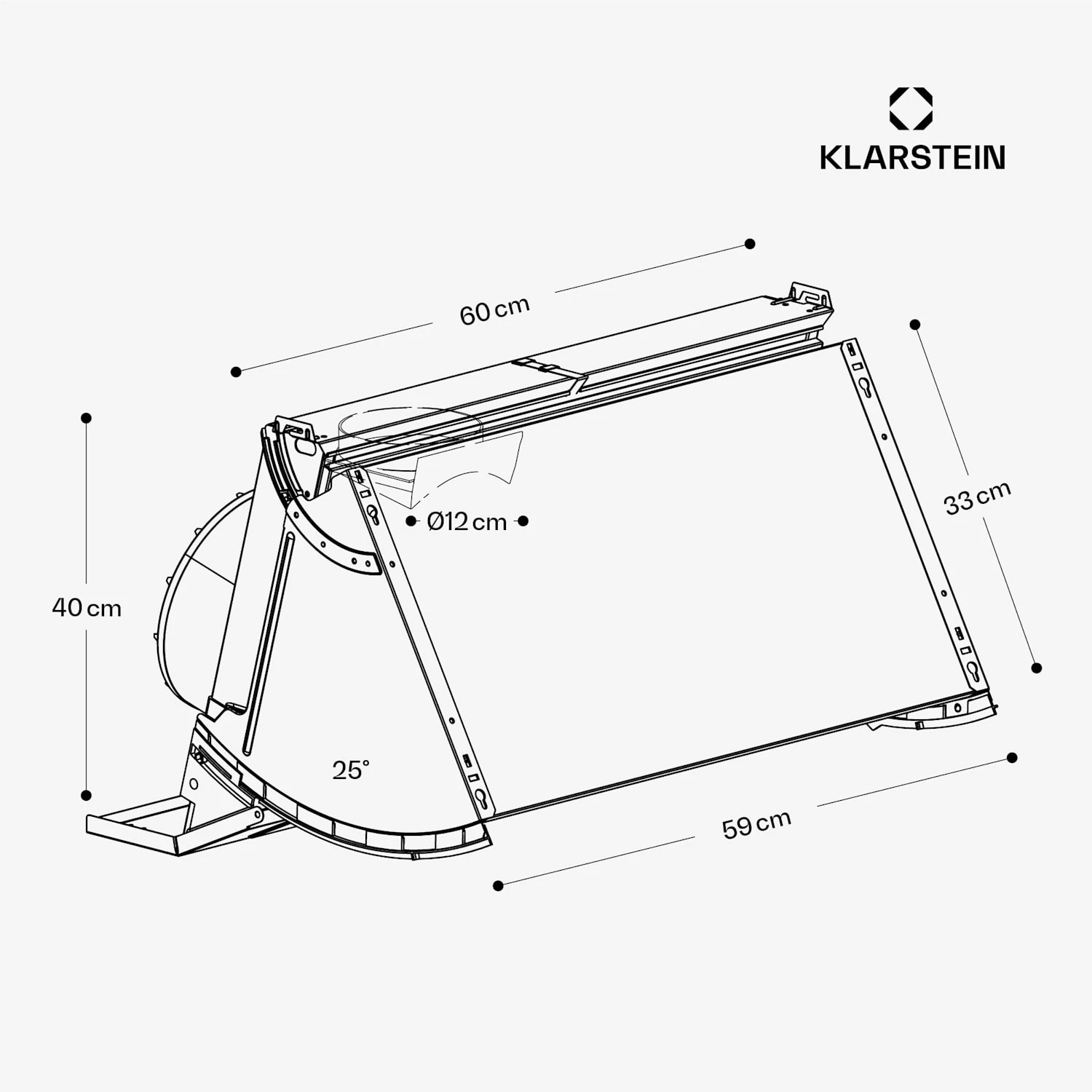 Swift Square 60 Dunstabzugshaube 7 Swift Square 60 Dunstabzugshaube – Bild 7