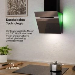 Alina Dunstabzugshaube | 40 Cm -Klarstein Verkäufe 10046600 de 0003 usp