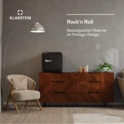 Audrey Evo Mini Kühlschrank | 43L -Klarstein Verkäufe 10046619 de 0003 usp