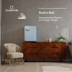 Audrey Evo Mini Kühlschrank | 68L -Klarstein Verkäufe 10046624 de 0003 usp