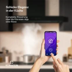 [Gebraucht] SmartEdge 90 Dunstabzugshaube -Klarstein Verkäufe 10046680 de 0004 usp