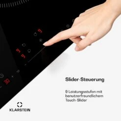 Delicatessa Paella Induktionskochfeld | Paella-Zone | 60 Cm | Boost -Klarstein Verkäufe 10046693 de 0005 usp