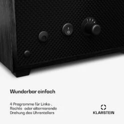 Brienz 3 Uhrenbeweger | 3 Uhren -Klarstein Verkäufe 10046734 de 0005 usp