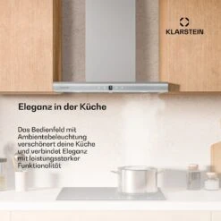 Auriana Dunstabzugshaube | 60 Cm 9 Auriana Dunstabzugshaube | 60 Cm -Klarstein Verkäufe 10046756 de 0002 usp