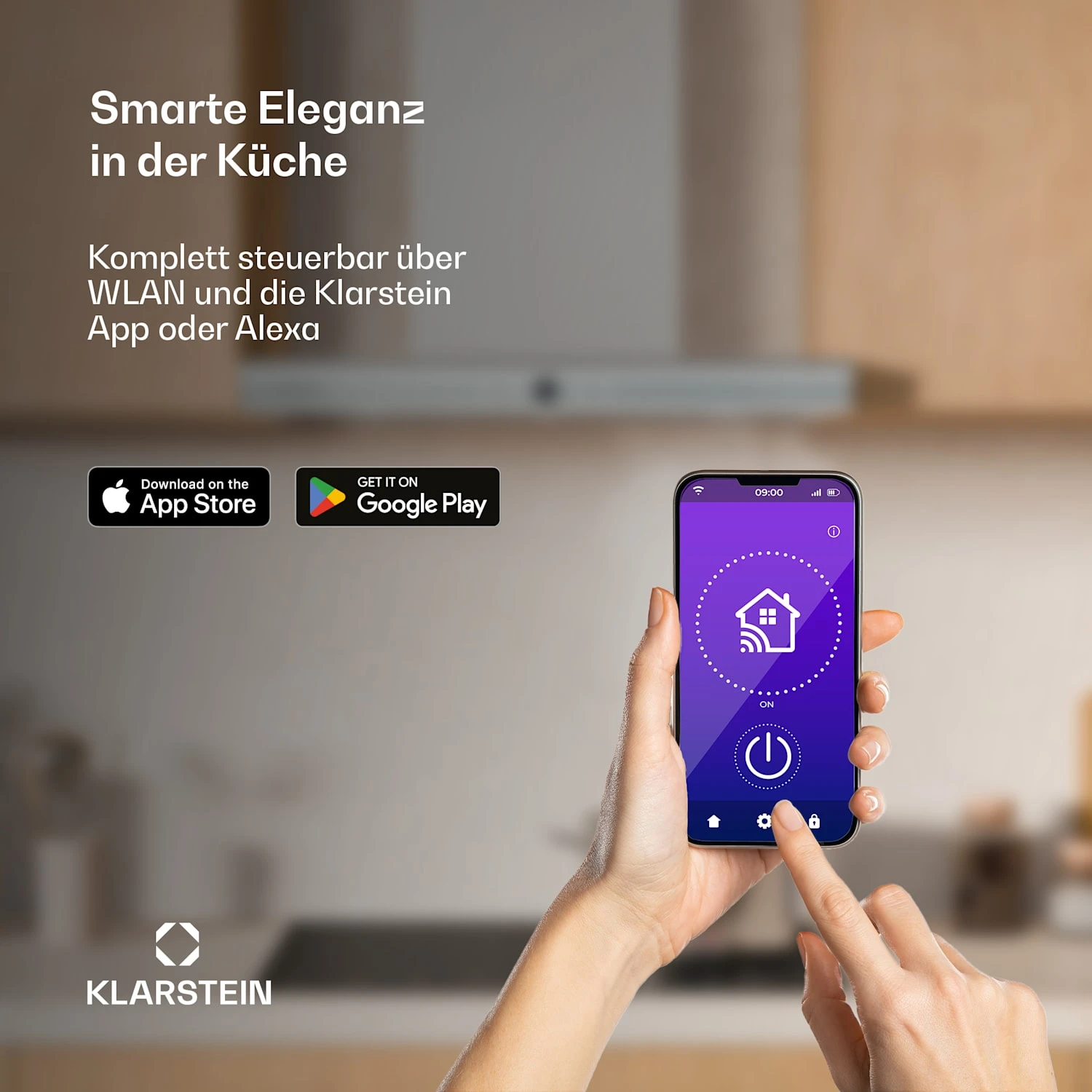 Auriana Dunstabzugshaube | 60 Cm 5 Auriana Dunstabzugshaube | 60 Cm – Bild 5