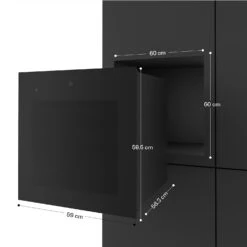 Velaire 65cm 36 Flaschen Weinkühlschrank 2 Zonen​ Schwarz -Klarstein Verkäufe 10047409 de 0007 usp