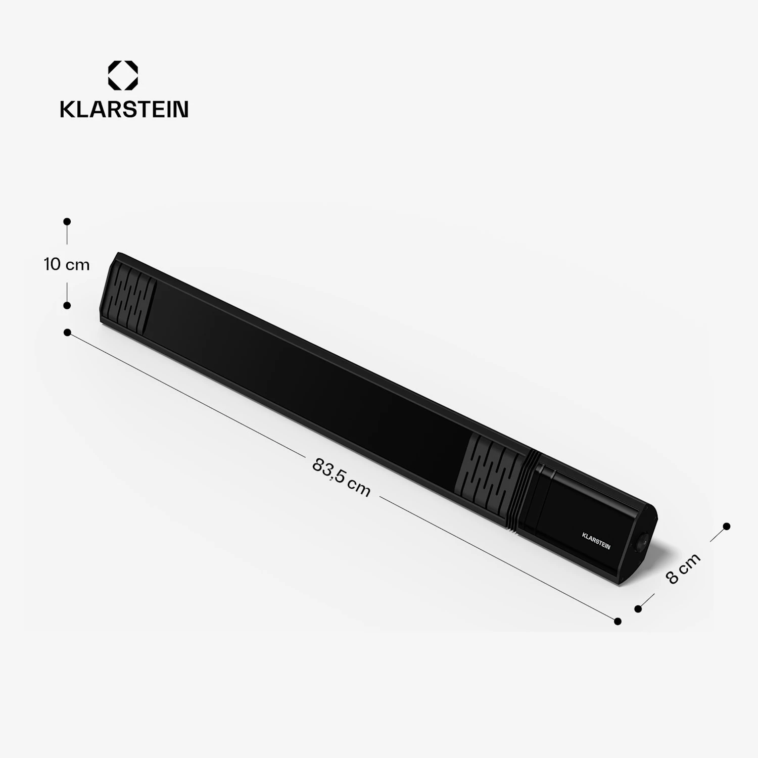 Phantom Infrarotheizung Für Die Wand | 2000 W | 15 M² | 84 X 10 Cm 7 Phantom Infrarotheizung Für Die Wand | 2000 W | 15 M² | 84 X 10 Cm – Bild 7