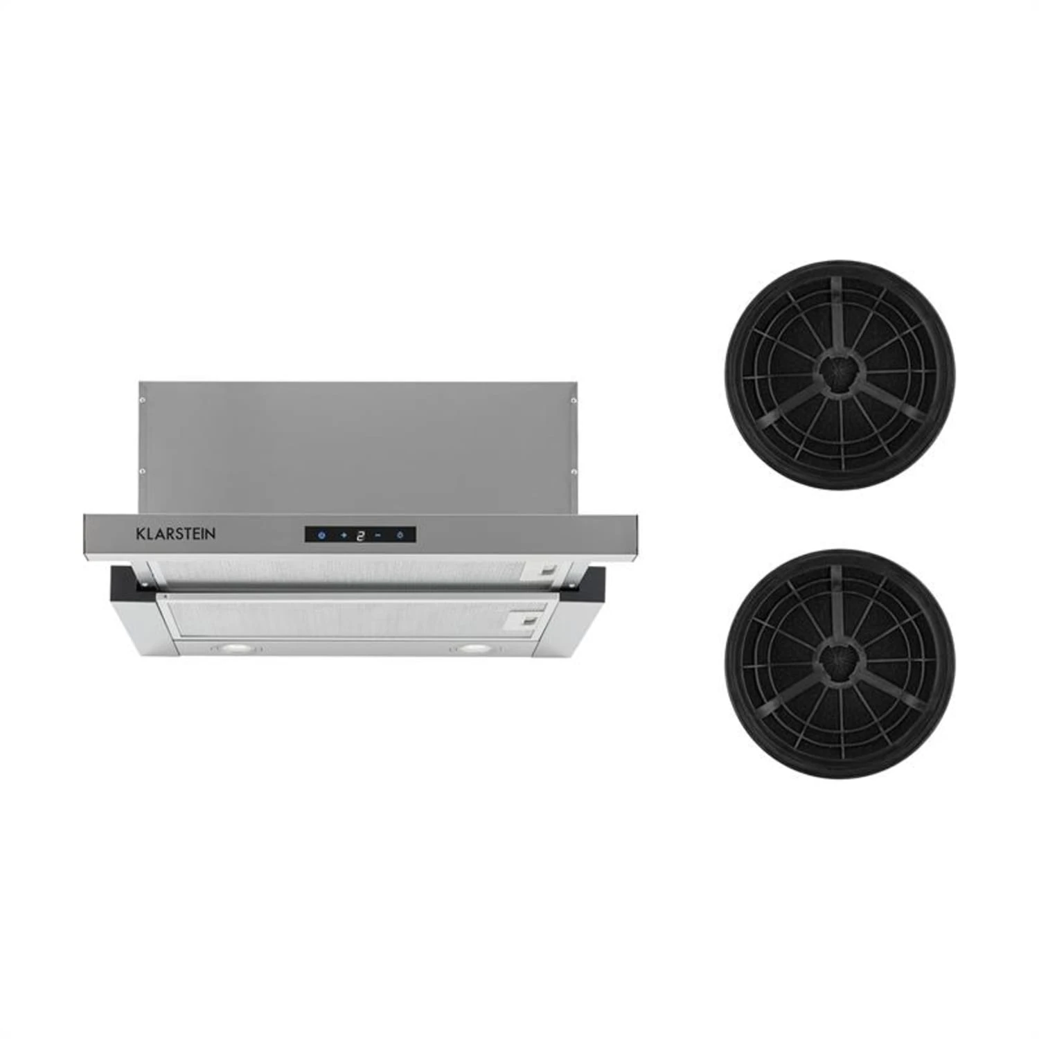 Vinea Dunstabzugshaube Umluftset