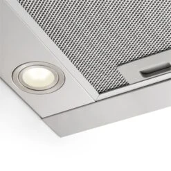 Vinea Dunstabzugshaube Umluftset -Klarstein Verkäufe 60002221 yy 0007 detail Klarstein Vinea Unterbau Dunstabzugshaube silber