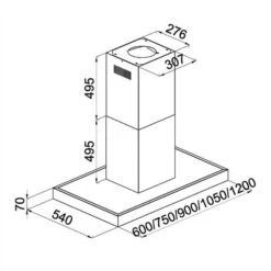 Madonna Dunstabzugshaube Umluftset 16 Madonna Dunstabzugshaube Umluftset -Klarstein Verkäufe 60002298 yy 0007 logo Klarstein Madonna Dunstabzugshaube 90cm reedit