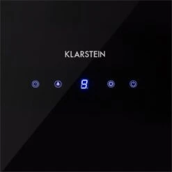 Annabelle 60 Dunstabzugshaube -Klarstein Verkäufe 60002315 yy 0006 detail Klarstein Annabelle 60 Dunstabzugshaube schwarz