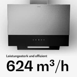 Verosteel Induktionskochfeld + Verosteel Kopffreihaube | 60 Cm -Klarstein Verkäufe 60003307 de 0003 usp