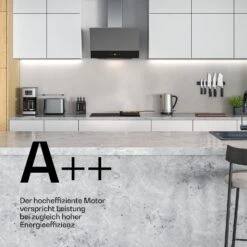 Verosteel Induktionskochfeld + Verosteel Kopffreihaube | 60 Cm -Klarstein Verkäufe 60003307 de 0004 usp